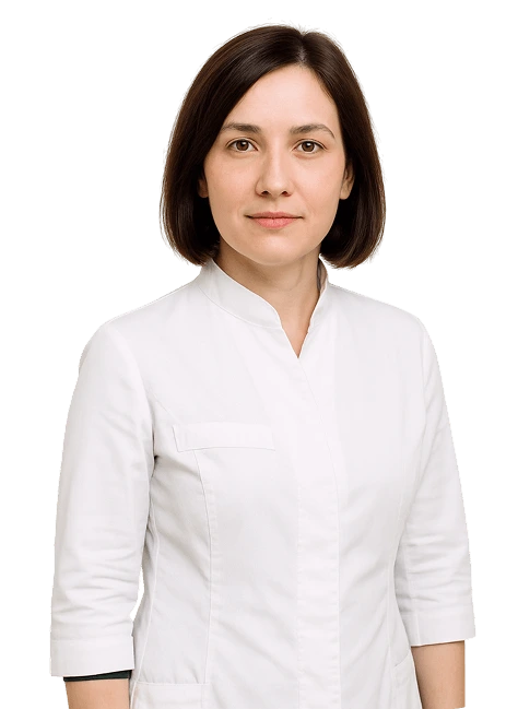 Врач наркологической клиники